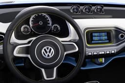 Volkswagen Taigun compact SUV concept photo gallery